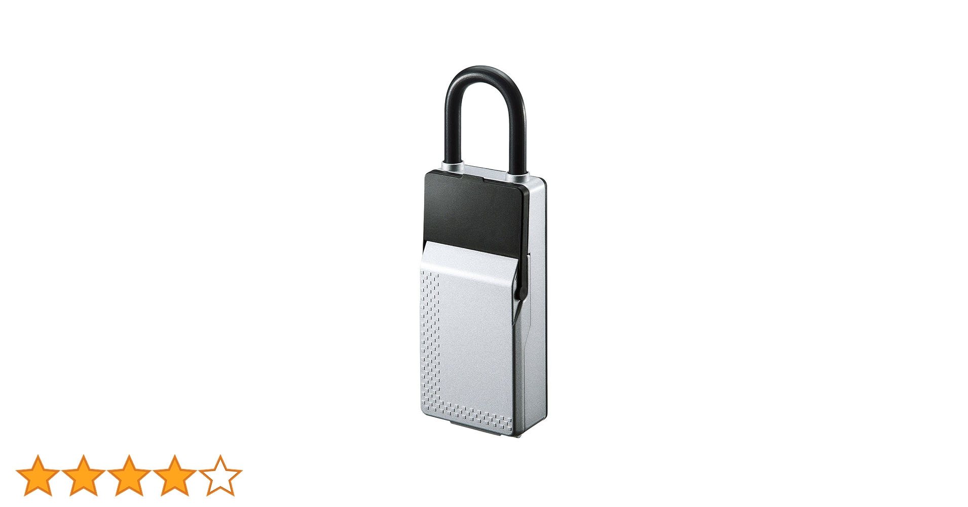 Amazon.co.jp: サンワサプライ キーボックス 鍵収納 セキュリティ(2